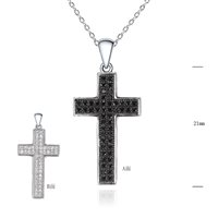 Collana Evideence Donna in Argento Zircone EVCL05002900